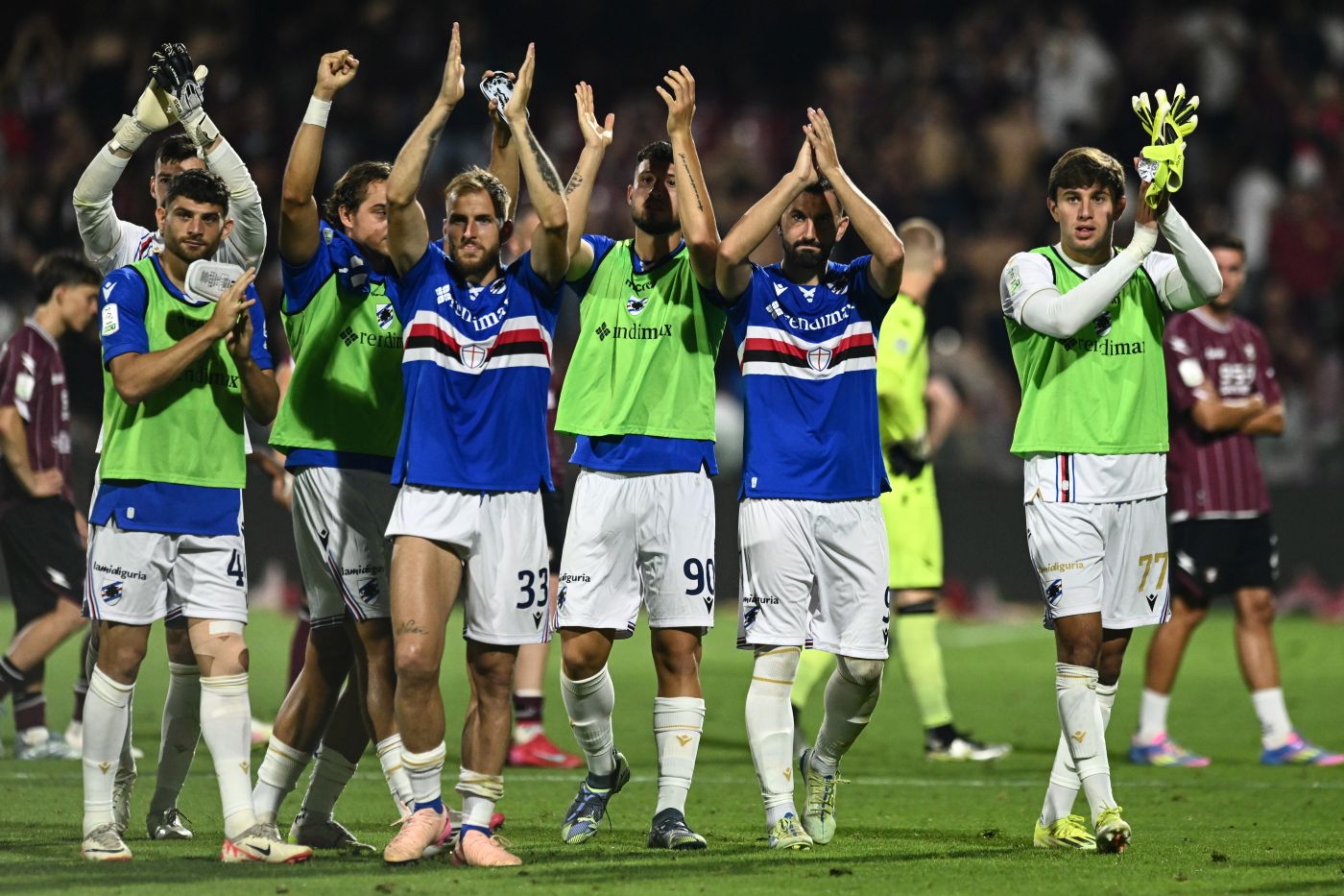 From Relegation to Rescue: Sampdoria's Unlikely Serie B Great Escape
